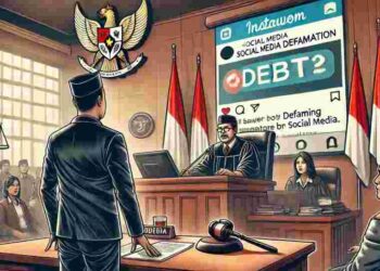 Hukum Memviralkan Orang yang Berutang di Media Sosial, AWaSI Jambi Berikan Penjelasan Hukum