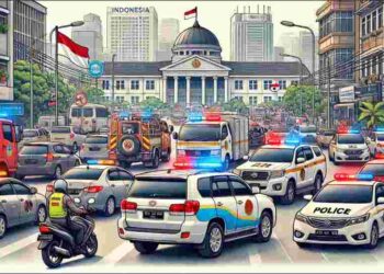 “Tak Semua Pejabat Bisa Langgar Macet! Ini Aturan dan Sanksinya!”