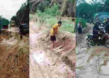 “Kepala Dinas PUPR Muaro Jambi: Gaji Jalan, Otak Mogok! Rakyat Jadi Korban!”