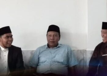 Bupati Romi Hadiri Tasyakuran Ponpes Tarbiyah Islamiyah