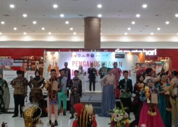 Ini dia Kabupaten Kota Pemenang Putra Putri Jambi 2025