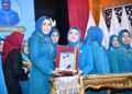 Diah Utami ST MT, DiLantik Sebagai Ketua TP PKK Dan  Ketua Dekranasda Tanjabtim