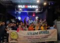Adakan Acara Buka Puasa Bersama, AWaSI Jambi Jalin Silaturahmi Tahun 2025