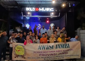Adakan Acara Buka Puasa Bersama, AWaSI Jambi Jalin Silaturahmi Tahun 2025
