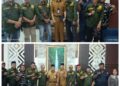 Temui Walikota Jambi, AWaSI Harapkan Penyelesaian Sejumlah Persoalan