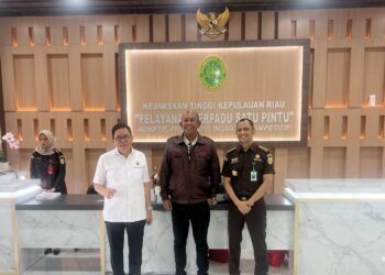 Anggota Komisi III DPR RI Rizki Faisal Apresiasi Kinerja Kajati Kepri dalam Penegakan Hukum
