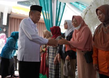 Wagub Sani Minta Penyelenggaraan Pasar Murah Utamakan Masyarakat Kurang Mampu Jambi (Diskominfo Provinsi Jambi)