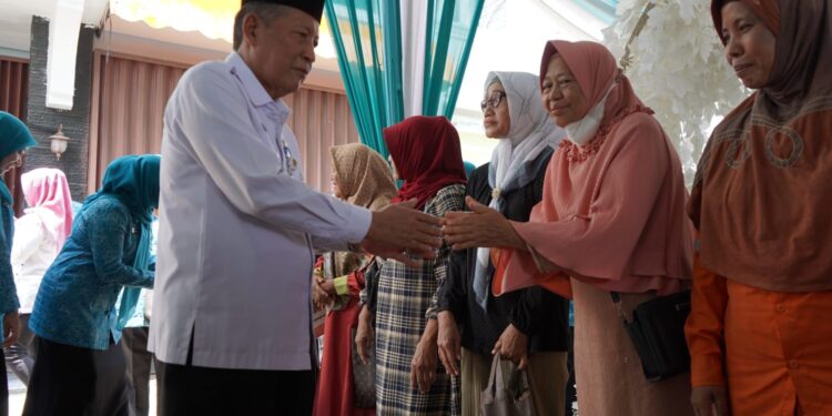 Wagub Sani Minta Penyelenggaraan Pasar Murah Utamakan Masyarakat Kurang Mampu Jambi (Diskominfo Provinsi Jambi)