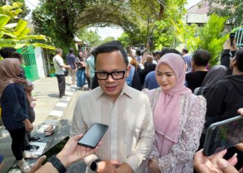 Sambangi Kota Solo, Wamendagri Bima Apresiasi Meriahnya Destinasi “Wisata Jokowi