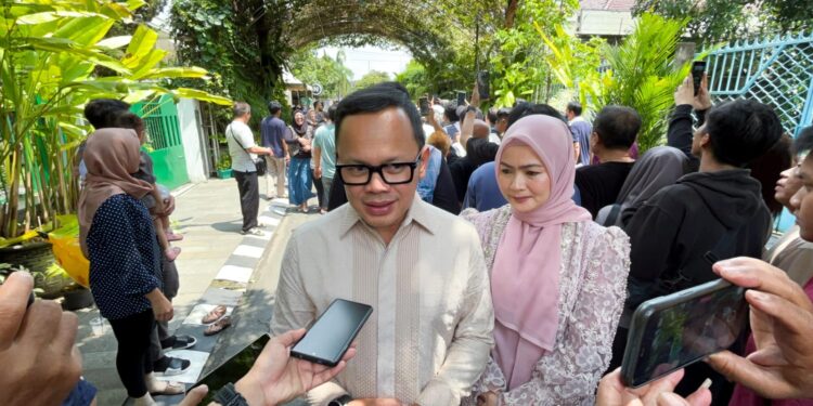 Sambangi Kota Solo, Wamendagri Bima Apresiasi Meriahnya Destinasi “Wisata Jokowi