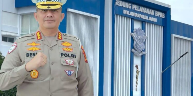 Dirlantas Polda Jambi Imbau Masyarakat Waspada Terhadap Penipuan Berkedok SIM Online