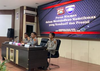 Asistensi dan supervisi di Polres Muaro Jambi, Dirbinmas tekankan eksistensi fungsi Binmas wujudkan harkamtibmas