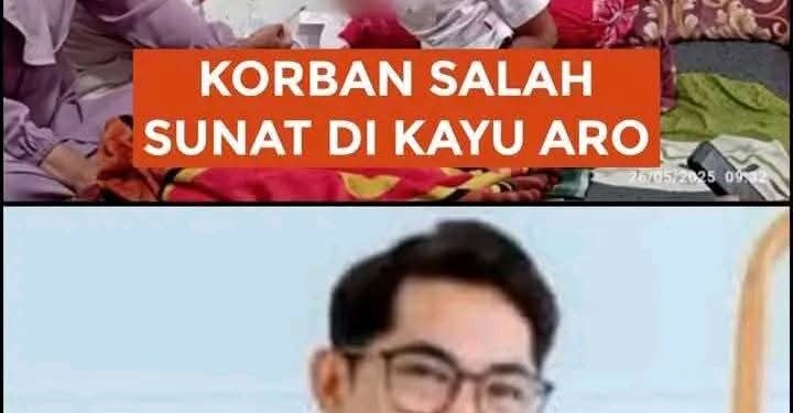 Baim 9 Tahun, Alat Kelaminnya Putus Karena Sunat Ilegal — Jangan Ada Korban Kedua