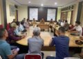 AWaSI Jambi Gelar Aksi Damai Tuntut Sejumlah Persoalan, Diterima Langsung Bupati Tebo