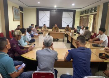 AWaSI Jambi Gelar Aksi Damai Tuntut Sejumlah Persoalan, Diterima Langsung Bupati Tebo