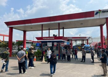 Mediasi Gagal, AWaSI Ambil Sikap Tegas Siap Adakan Aksi Lanjutan di PT. Elnusa Petrofin