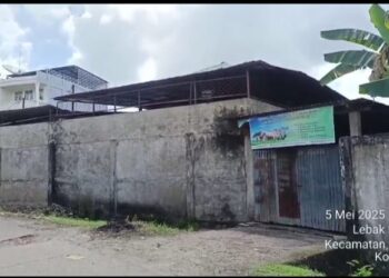 Diduga Langgar Aturan, Kandang Ternak di Atas Drainase Milik Warga di RT 31 Jelutung Tuai Sorotan