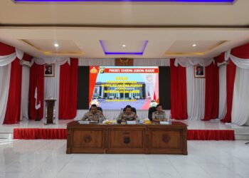 AWaSI Apresiasi Langkah Polres Tanjab Barat Dalam Penyelesaian Konflik Lahan 310 Ha