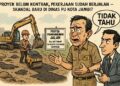 PROYEK BELUM KONTRAK, PEKERJAAN SUDAH BERJALAN — SKANDAL BARU DI DINAS PU KOTA JAMBI?