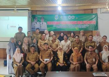 Bupati Tanjabtim Sidak Kantor Dinas Kesehatan