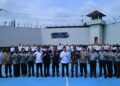 Pelatihan Dasar CPNS DitjenPas Jambi Dimulai, Kakanwil: Bentuk Pribadi Tangguh Sejak Dini
