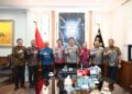 Kapolda Jambi Gandeng Imigrasi dan Lapas, Perkuat Sinergi Berantas Narkoba dan Awasi Orang Asing