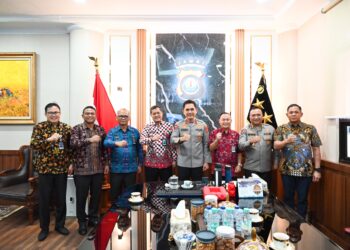 Kapolda Jambi Gandeng Imigrasi dan Lapas, Perkuat Sinergi Berantas Narkoba dan Awasi Orang Asing