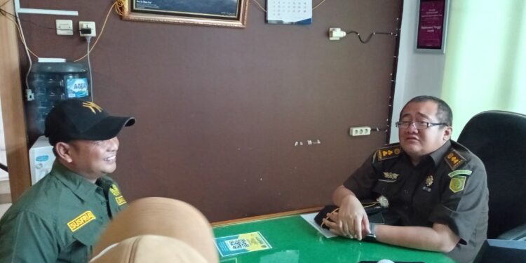 Aksi Damai Tuntut Reformasi Kejaksaan Negeri Sungai Penuh, Bergaung di Jambi