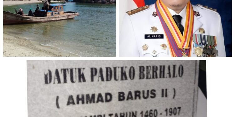 Pulau Berhala Punya Sejarah dan Pesona, AWaSI Jambi Desak Gubernur Al Haris Ajukan PK ke MK