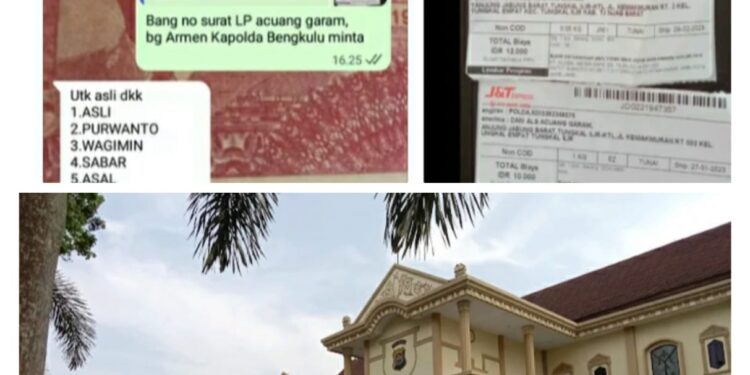 Tanah Bersurat SKT 1977 Diduga Disulap Jadi HGU, Warga Tanjab Barat Tagih Keadilan ke Kapolda Jambi