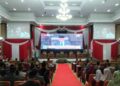 DPRD Tanjab Timur Gelar Sidang Paripurna Istimewa Dengan Agenda Mendengarkan Penyampaian Pidato Kenegaraan Presiden Republik Indonesia