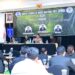 Kapolda Jambi Sampaikan Materi di Rapat Pendeta HKBP Distrik XXV, Soroti Visi Indonesia Emas 2045