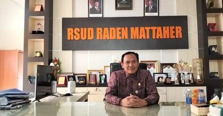 Perkuat Layanan KJSU, RSUD Raden Mattaher Lakukan Operasi Jantung Terbuka Pertama di Jambi