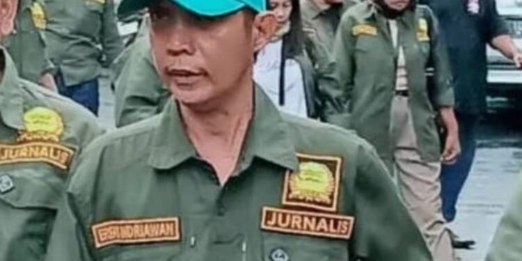 Bukan Pendangkalan! Ketua Umum AWaSI Jambi Bongkar Dugaan ‘Pengurasan’ Danau Kerinci