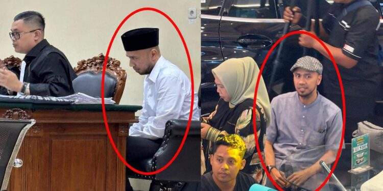 Kasus PT BSM di Surabaya, Analis Bank Tahanan Luar, Komisaris Dibui