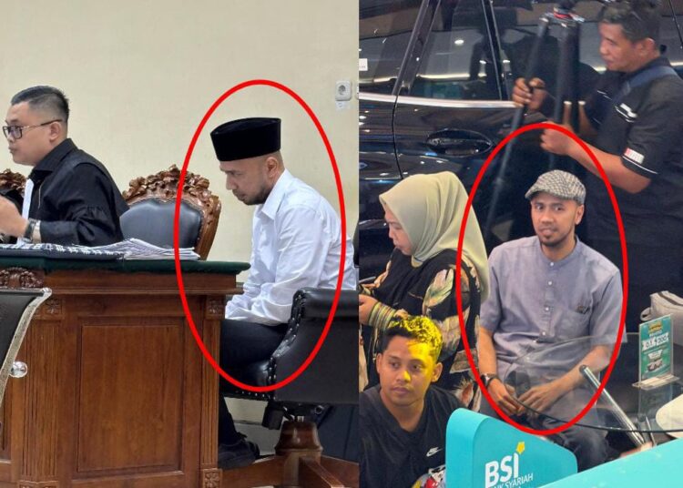 Kasus PT BSM di Surabaya, Analis Bank Tahanan Luar, Komisaris Dibui