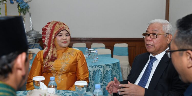 Berkah Petani Tanjabtim Bulog Segera Bangun Gudang Lengkap