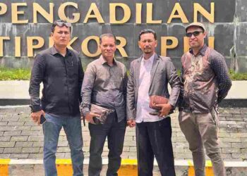 Menanti Putusan Sela Marwan Kustiono, Ujian Kepastian Hukum Hakim Tipikor Surabaya 