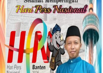 Hari Pers Nasional   kepala SMP Negeri 7 Tanjabtim Beri apresiasi Pers mitra Penting Dalam Memberikan informasi di dunia pendidikan