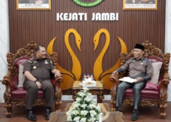 Komisi III DPRD Tanjab Timur Gandeng Kejati Jambi Perkuat Perlindungan Hukum bagi Guru