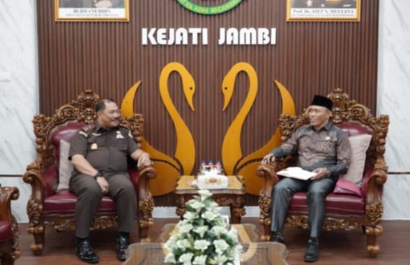 Komisi III DPRD Tanjab Timur Gandeng Kejati Jambi Perkuat Perlindungan Hukum bagi Guru