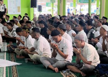 Program Religius di Lapas Jambi Bikin Warga Binaan Lebih Siap Kembali ke Masyarakat