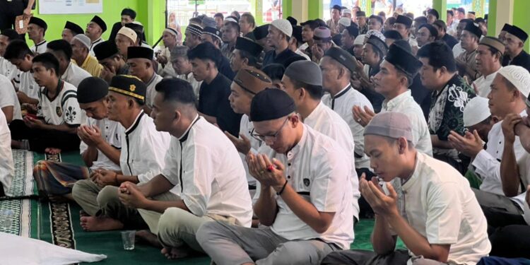 Program Religius di Lapas Jambi Bikin Warga Binaan Lebih Siap Kembali ke Masyarakat