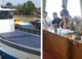 Dewan Perwakilan Rakyat Daerah (DPRD) Kabupaten Tanjung Jabung Timur, Jambi menggelar Rapat Dengar Pendapat (RDP) guna membedah polemik pengadaan kapal di Dinas Kelautan dan Perikanan (DKP) setempat