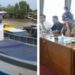 Dewan Perwakilan Rakyat Daerah (DPRD) Kabupaten Tanjung Jabung Timur, Jambi menggelar Rapat Dengar Pendapat (RDP) guna membedah polemik pengadaan kapal di Dinas Kelautan dan Perikanan (DKP) setempat