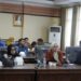 Dewan Perwakilan Rakyat Daerah (DPRD) Kabupaten Tanjung Jabung Timur menggelar Rapat Dengar Pendapat (RDP) bersama sejumlah Organisasi Perangkat Daerah (OPD), Senin (20/4/2026), di Ruang Serba Guna DPRD.