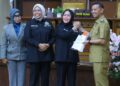 Dewan Perwakilan Rakyat Daerah (DPRD) Kabupaten Tanjung Jabung Timur (Tanjab Timur) menggelar Rapat Paripurna dengan agenda penyampaian Laporan Keterangan Pertanggungjawaban (LKPJ) Bupati Tahun Anggaran 2025