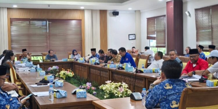 RDP Komisi IV Ungkap KB Djuwita Prakarsa Belum Memiliki NPSN, Publik Pertanyakan Tata Kelola Pendidikan