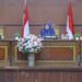 DPRD Tanjabtimur Gelar Paripurna Pertanggung Jawaban APBD 2025