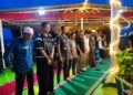 Di Tengah Laut Lepas, KMP Sembilang Hadirkan Suasana Khidmat: Penumpang Khusyuk Salat Berjamaah di Atas Dek